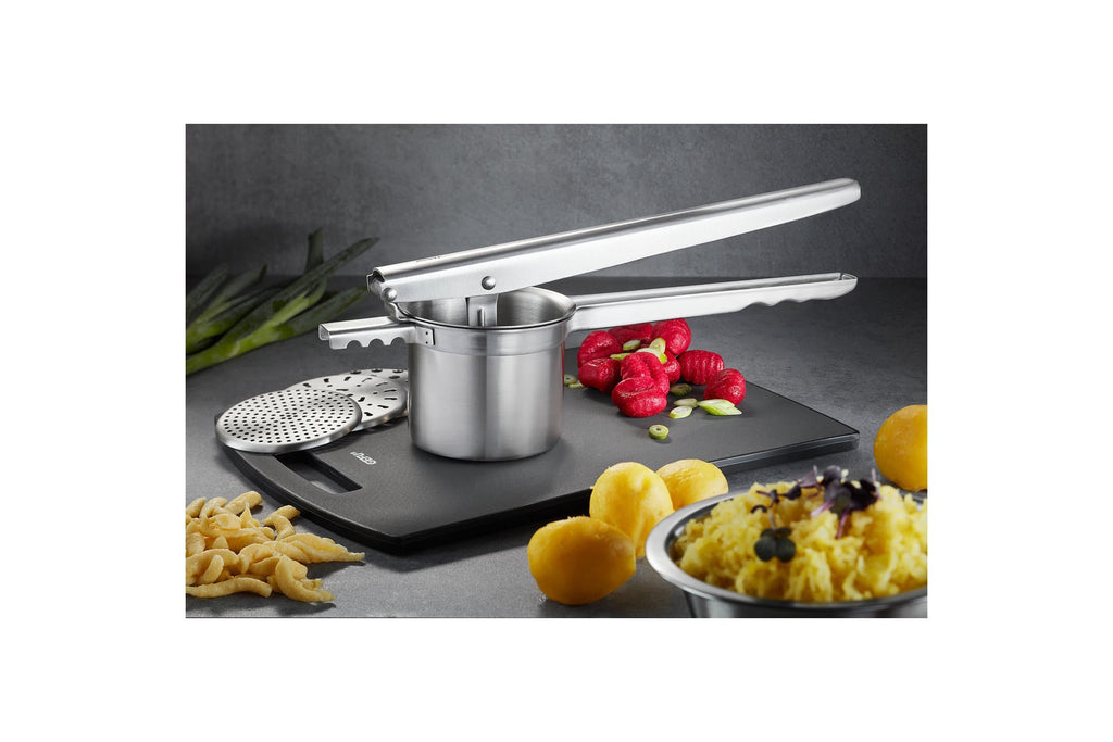 Prenso - Presse À Pommes De Terre, À Jus Et À Spaetzle - Argent