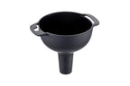 Tres - Lot De 3 Entonnoirs - Noir/Gris
