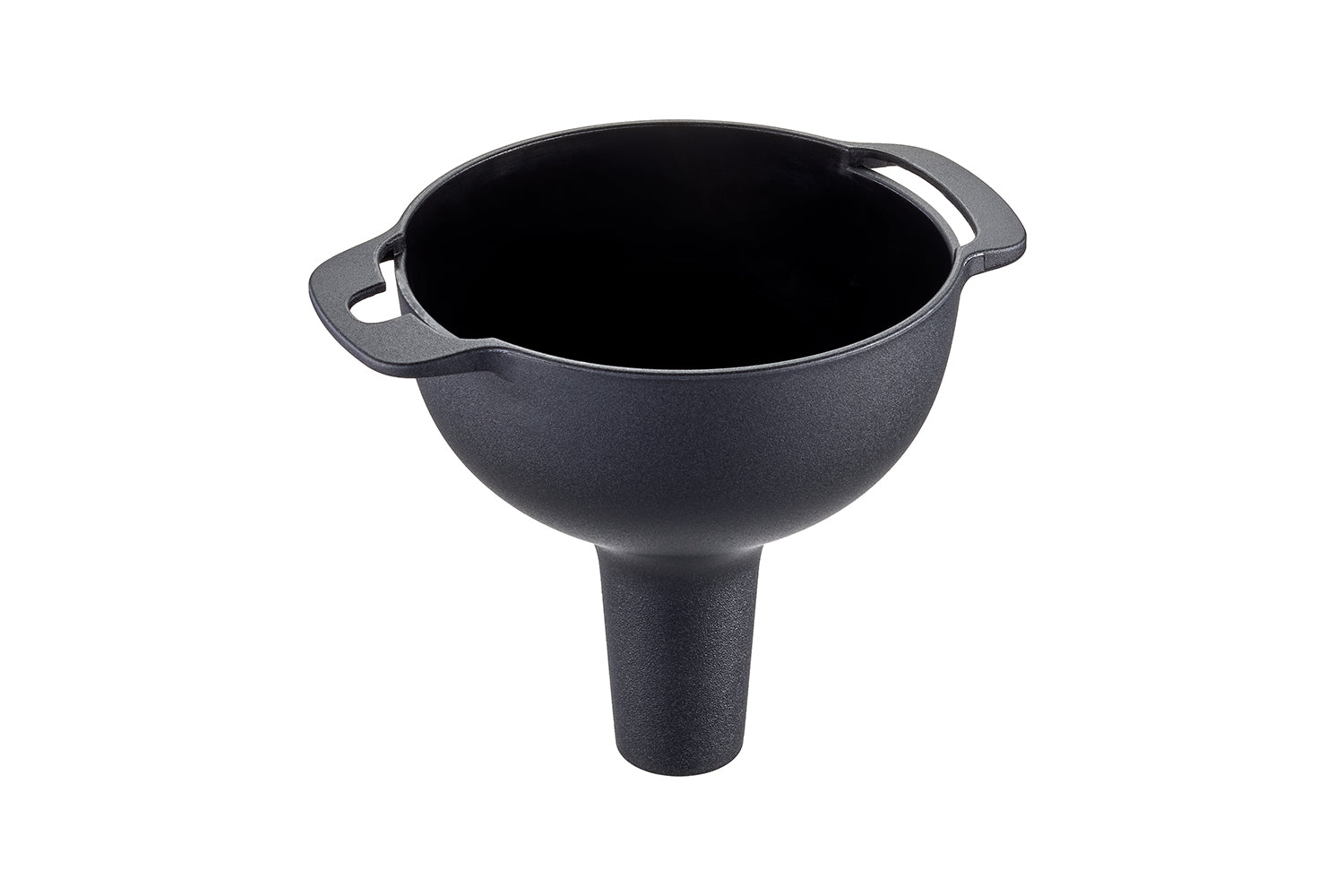 Tres - Lot De 3 Entonnoirs - Noir/Gris