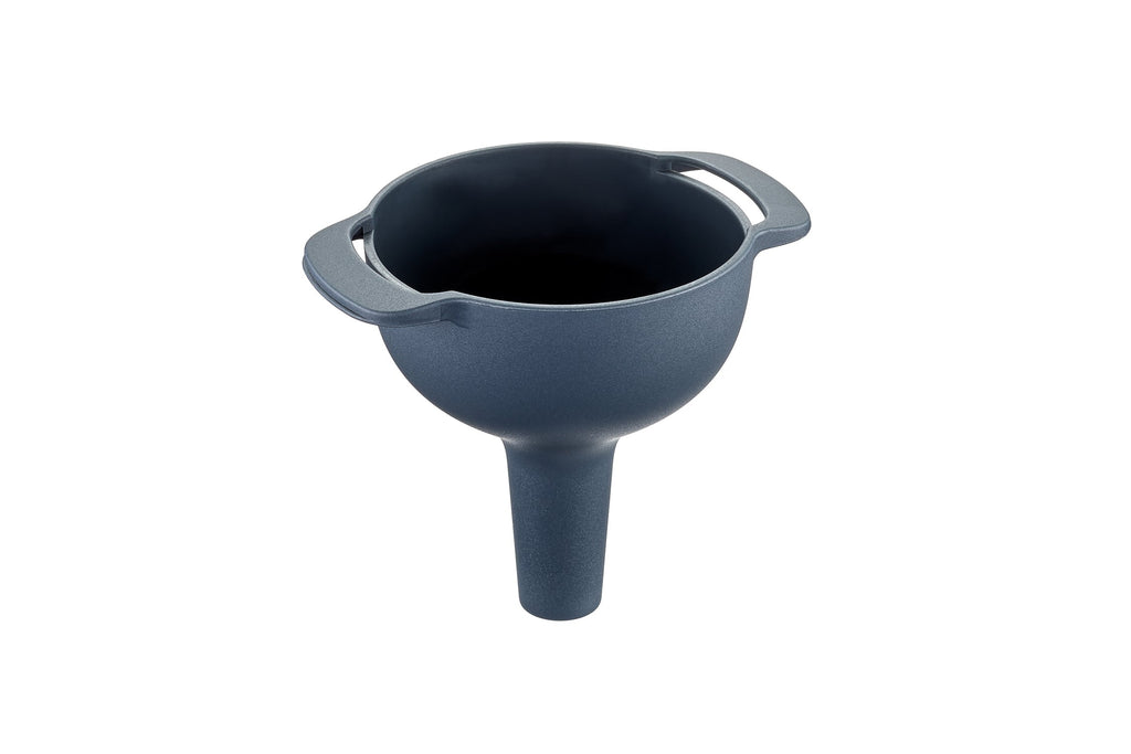 Tres - Lot De 3 Entonnoirs - Noir/Gris