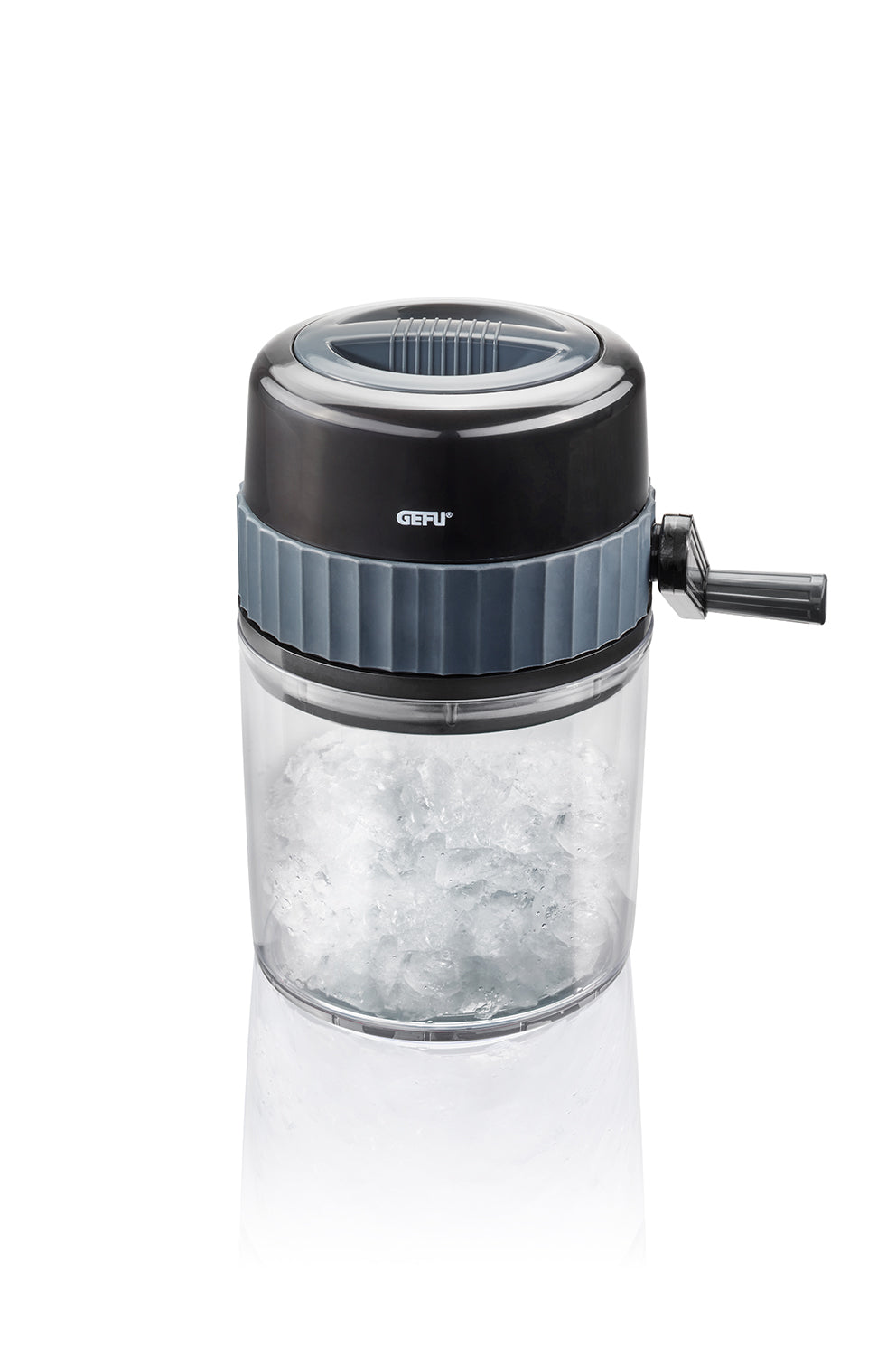 Spino - Broyeur À Glace Slush - Noir/Transparent