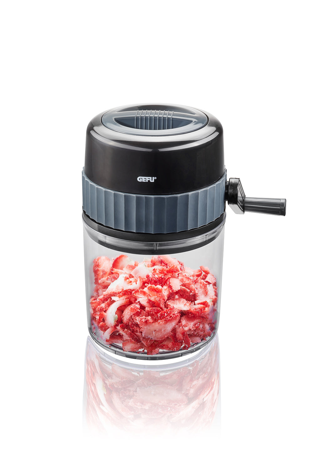 Spino - Broyeur À Glace Slush - Noir/Transparent