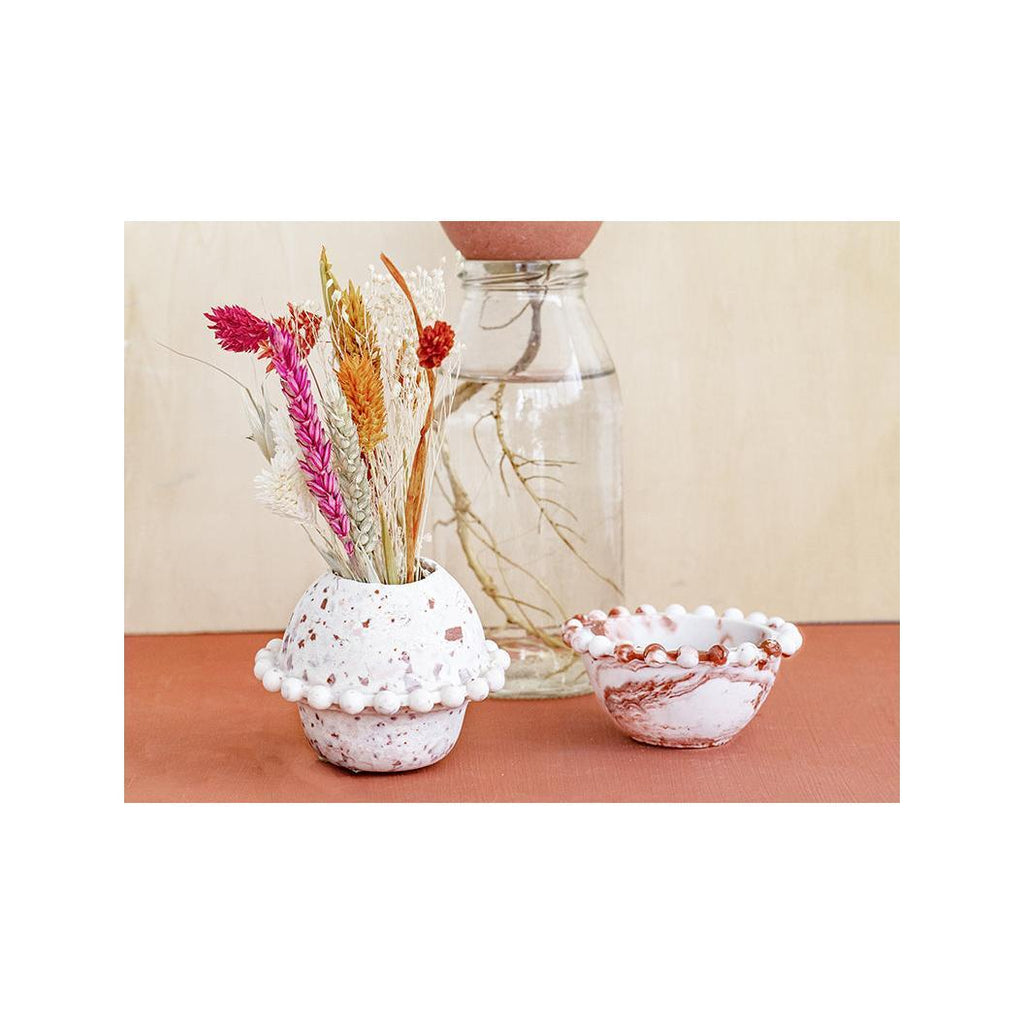 Kit Diy Home Déco - Mes Coupelles En Jesmonite