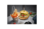 Bbq - Mini-Panier De Service Pour Barbecue, Petit - Argent
