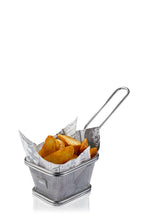 Bbq - Mini-Panier De Service Pour Barbecue, Petit - Argent