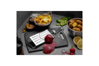 Raspini - V-Mandoline - Acier Inoxydable - Noir/Argent