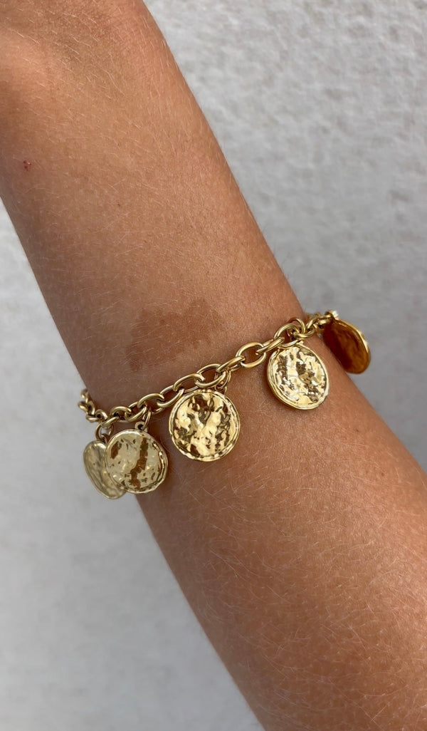 Bracelet Multi Charm