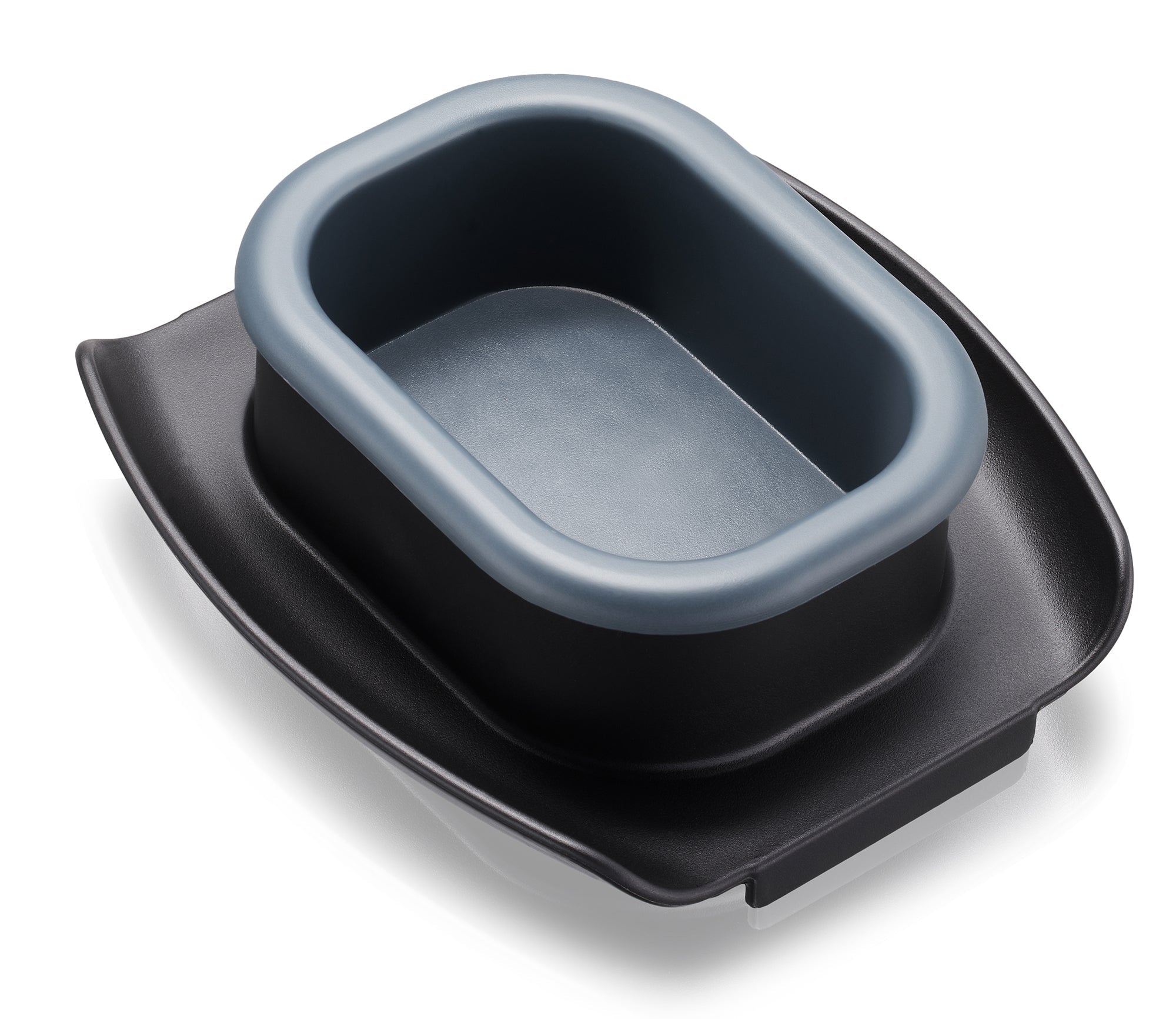 Collect - Mandoline Multifonctions En Julienne - Noir/Gris