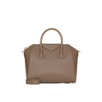 Givenchy Antigona Small Top-Handle Bag - Brown - Femme