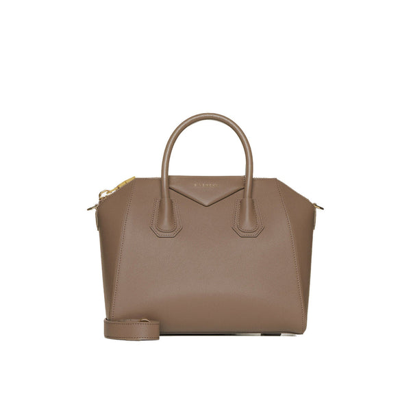 Givenchy Antigona Small Top-Handle Bag - Brown - Femme