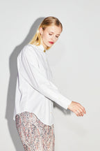 La Chemise Iris Boyfit Blanche