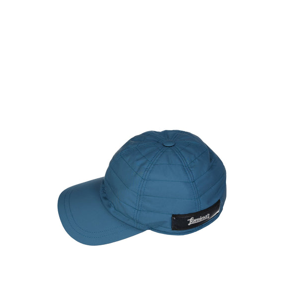 Herno - Casquette Cotton - Homme - Blue
