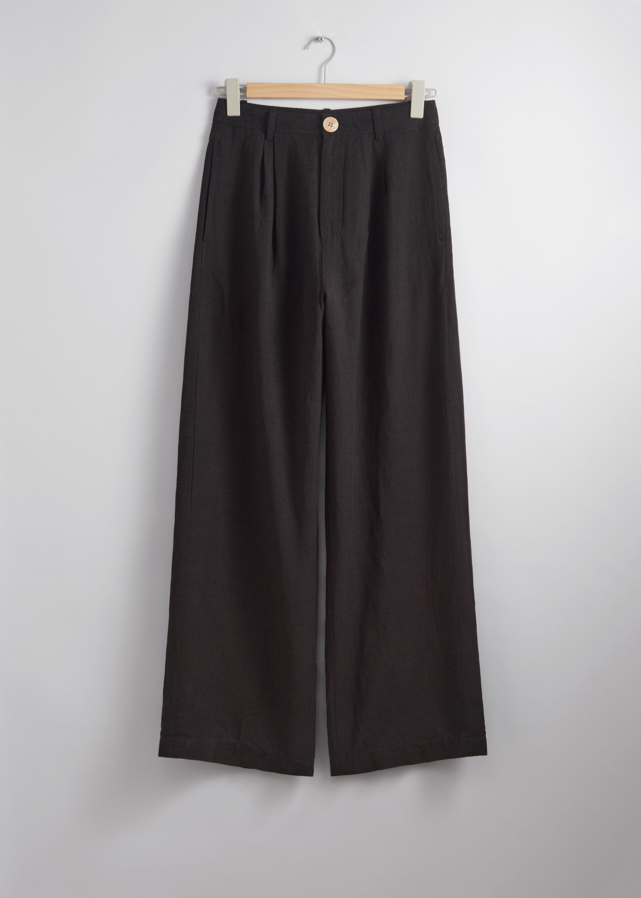 Pantalon La Mars Neuf - Noir