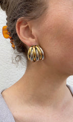 Boucles D'Oreilles Huge Illusion