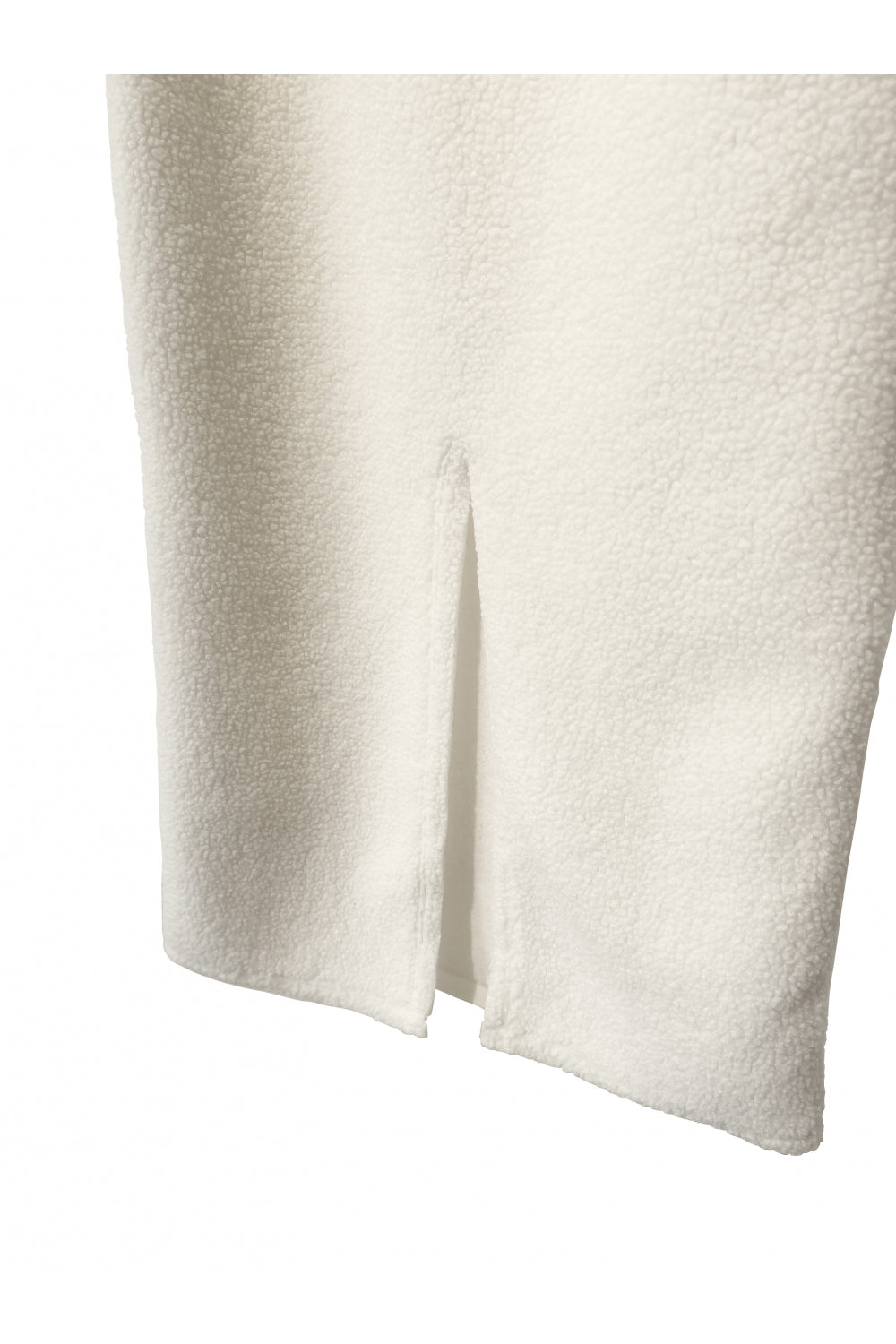La Maxi Jupe Blake Preppy White