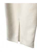 La Maxi Jupe Blake Preppy White