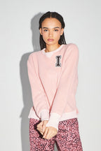 Le Sweatshirt Harper Preppy Pink