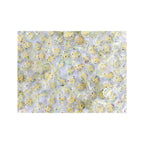 Pot Perles Lettres – Paillettes Or