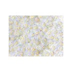 Pot Perles Lettres – Paillettes Or