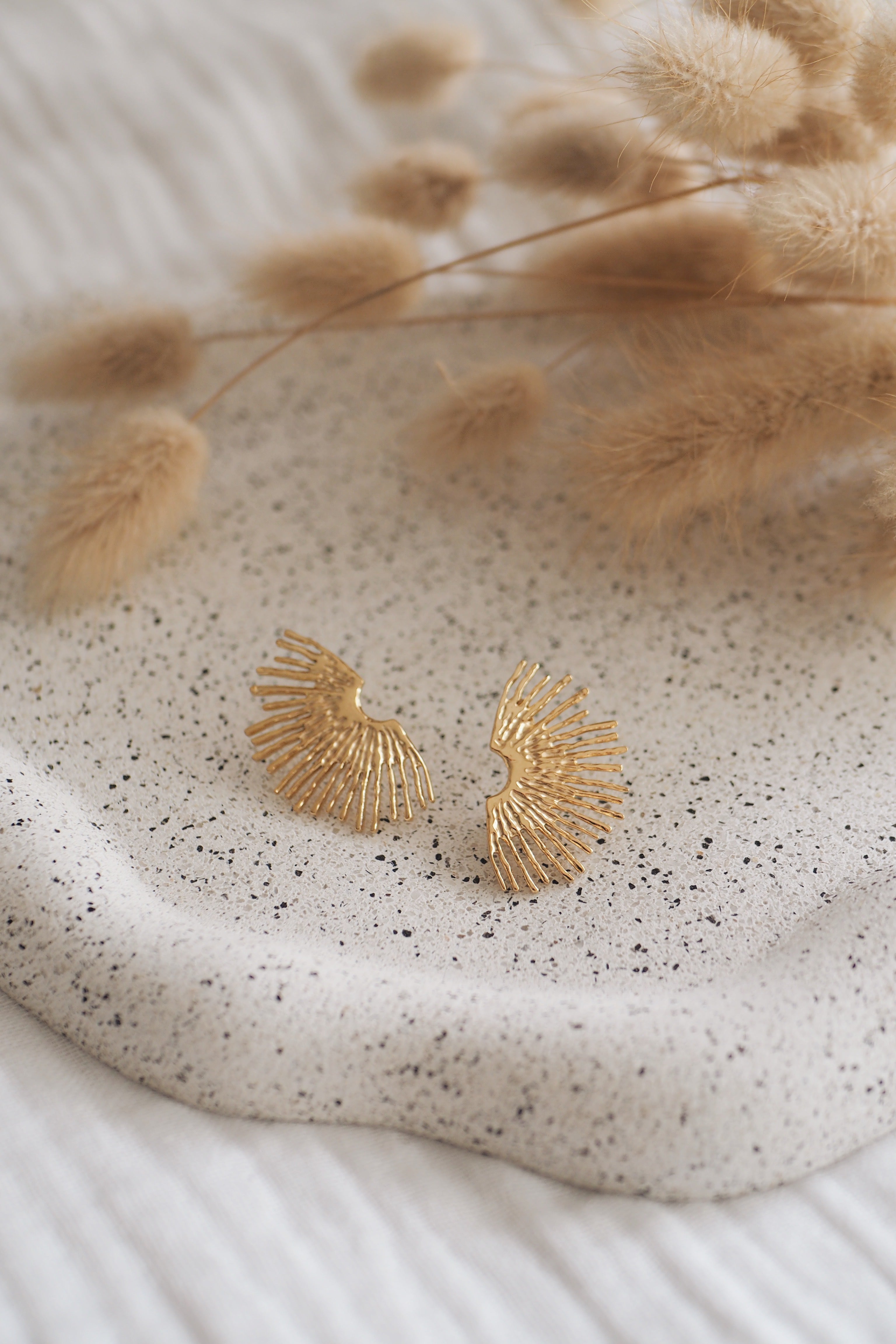 Boucles D'Oreilles Solela
