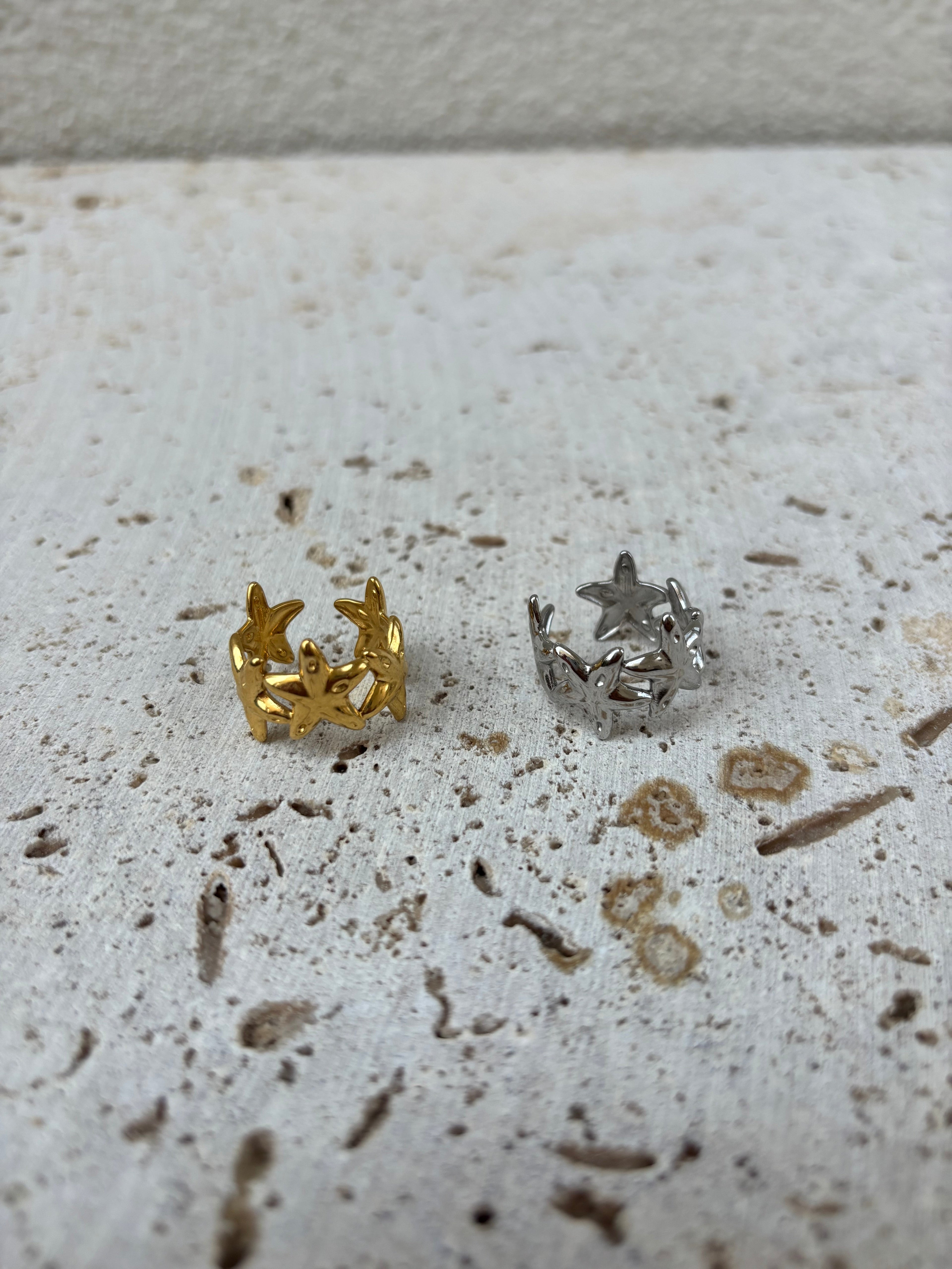 Bague Multi Star