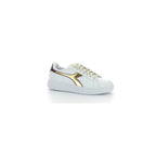 Diadora - Sneakers - Step P - White/Crystal Pink - Femme