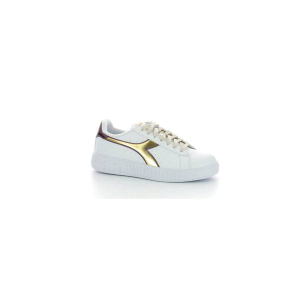 Diadora - Sneakers - Step P - White/Crystal Pink - Femme