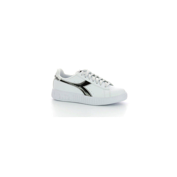 Diadora - Sneakers - Step P - White/Silver/Bmacl - Femme