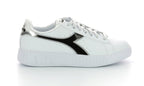 Diadora - Sneakers - Step P - White/Silver/Bmacl - Femme
