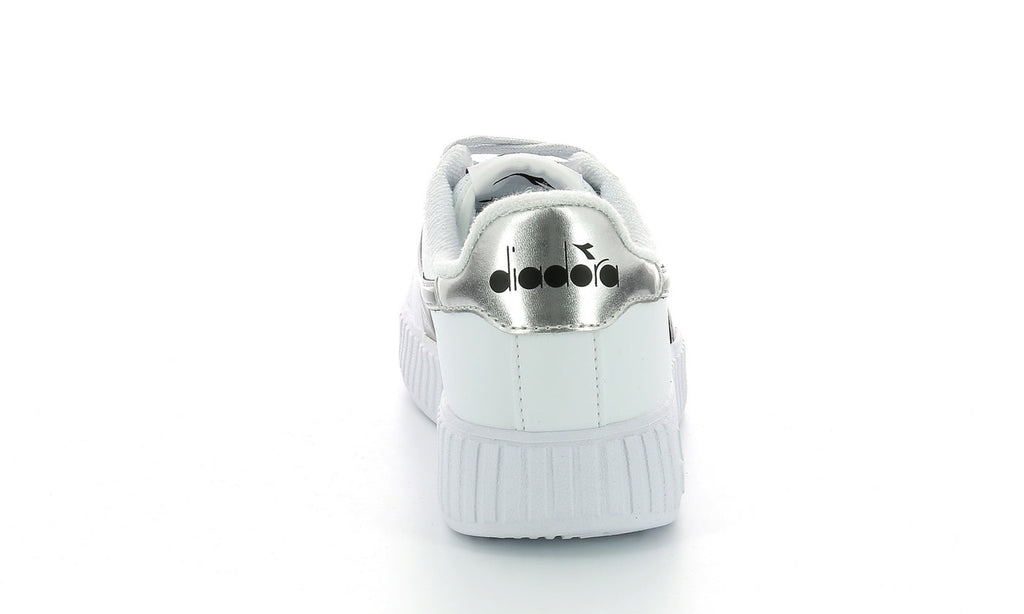 Diadora - Sneakers - Step P - White/Silver/Bmacl - Femme