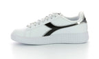 Diadora - Sneakers - Step P - White/Silver/Bmacl - Femme