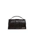 Jacquemus - Sac Le Grand Bambino Shoulder - Femme - Brown