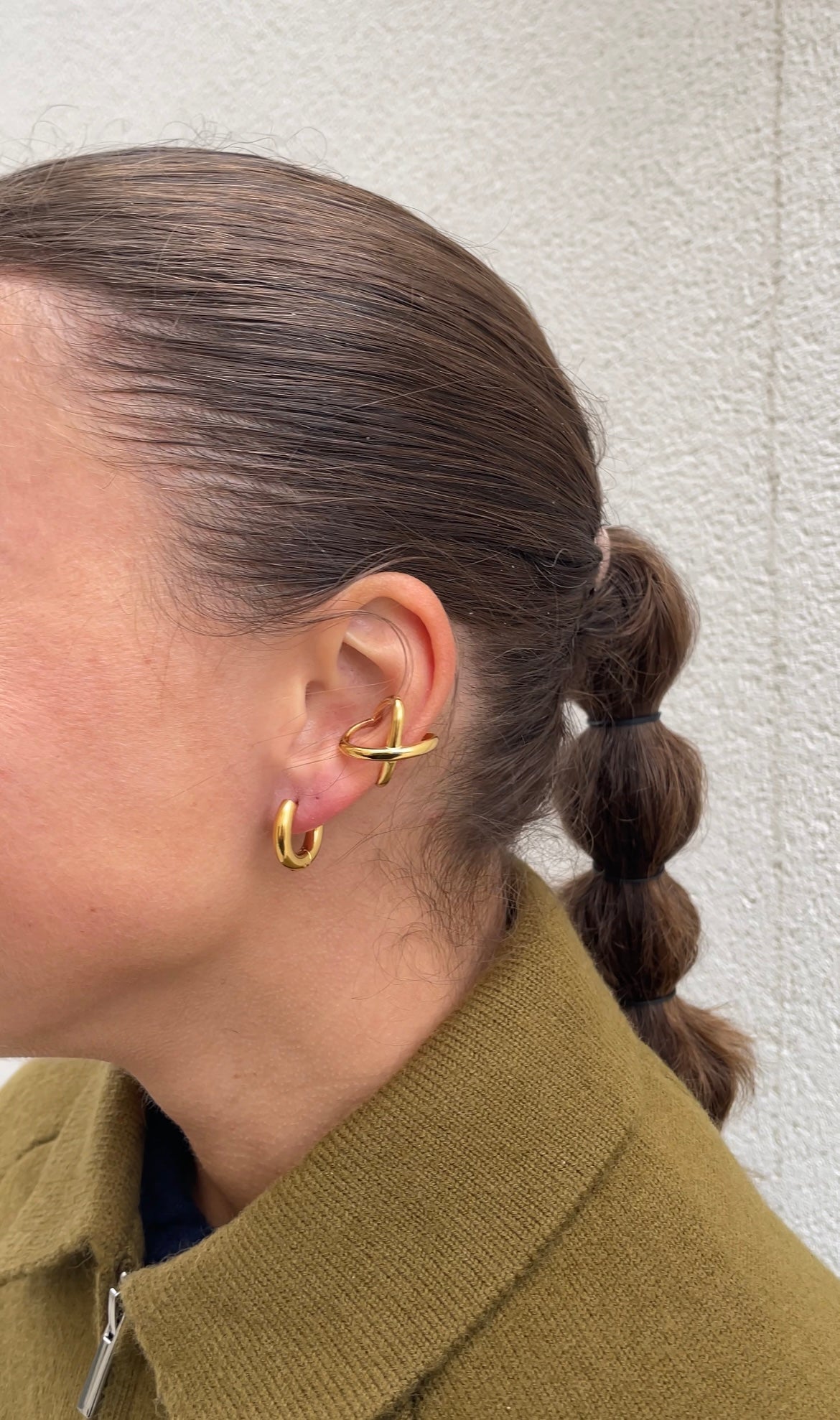 Earcuff Cross