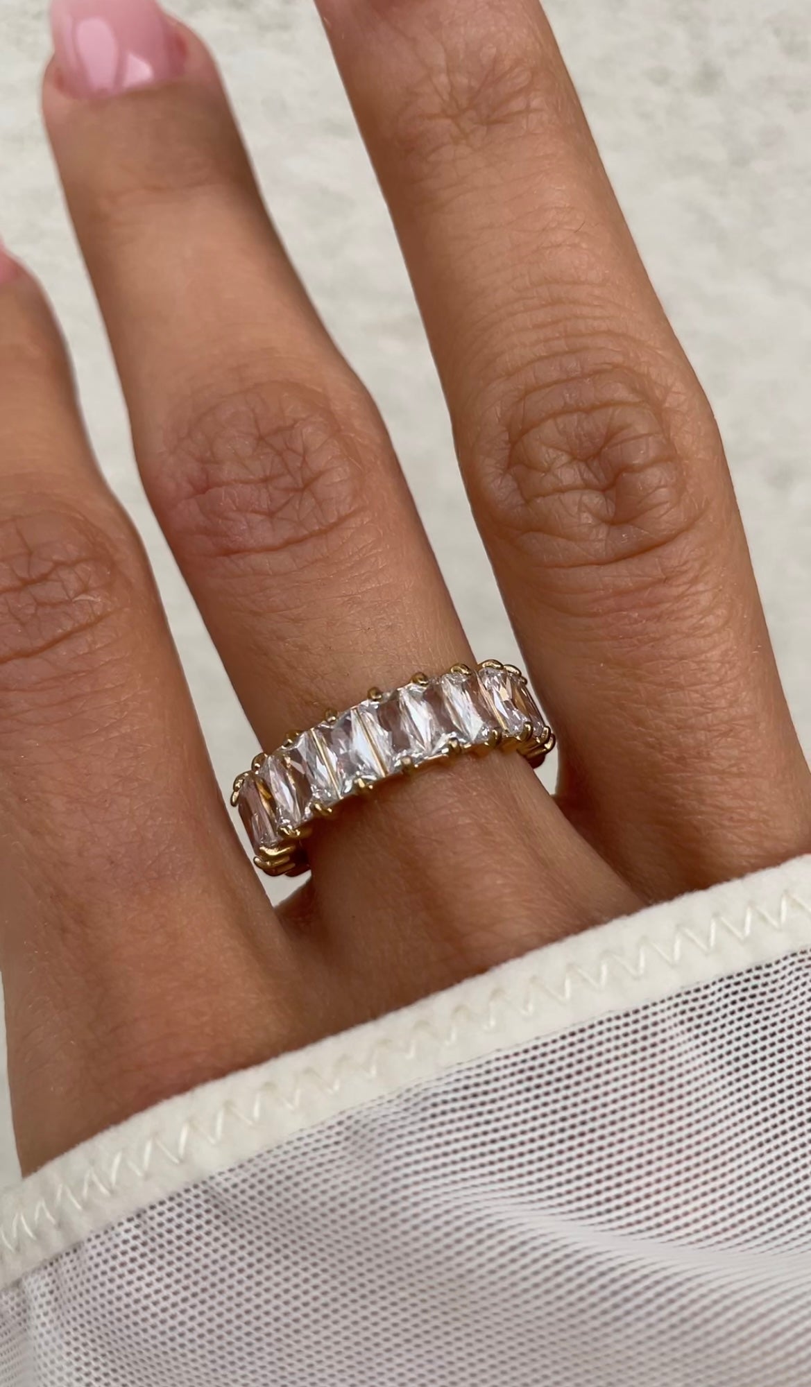 Bague Gems