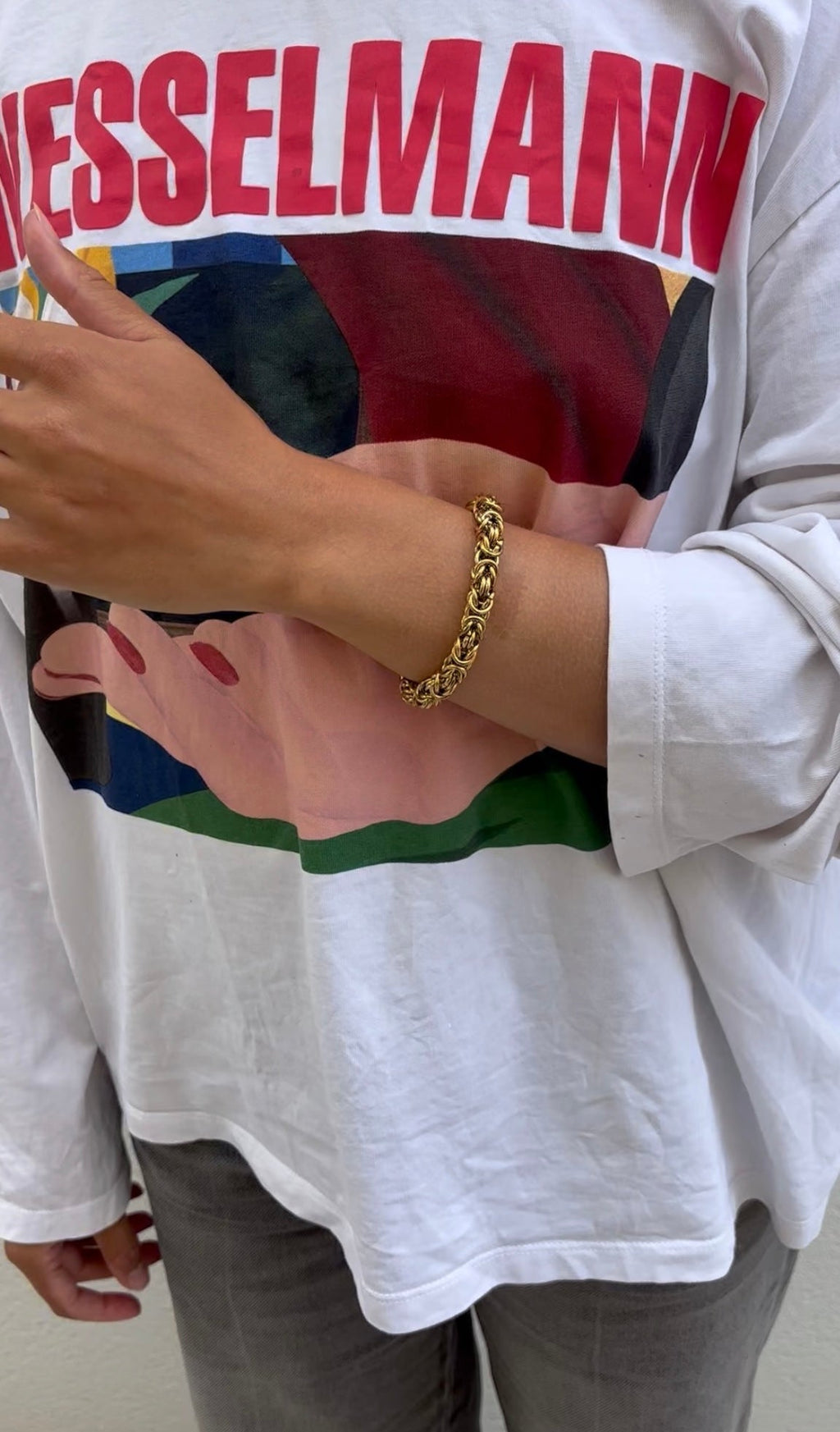 Bracelet Extra Thick