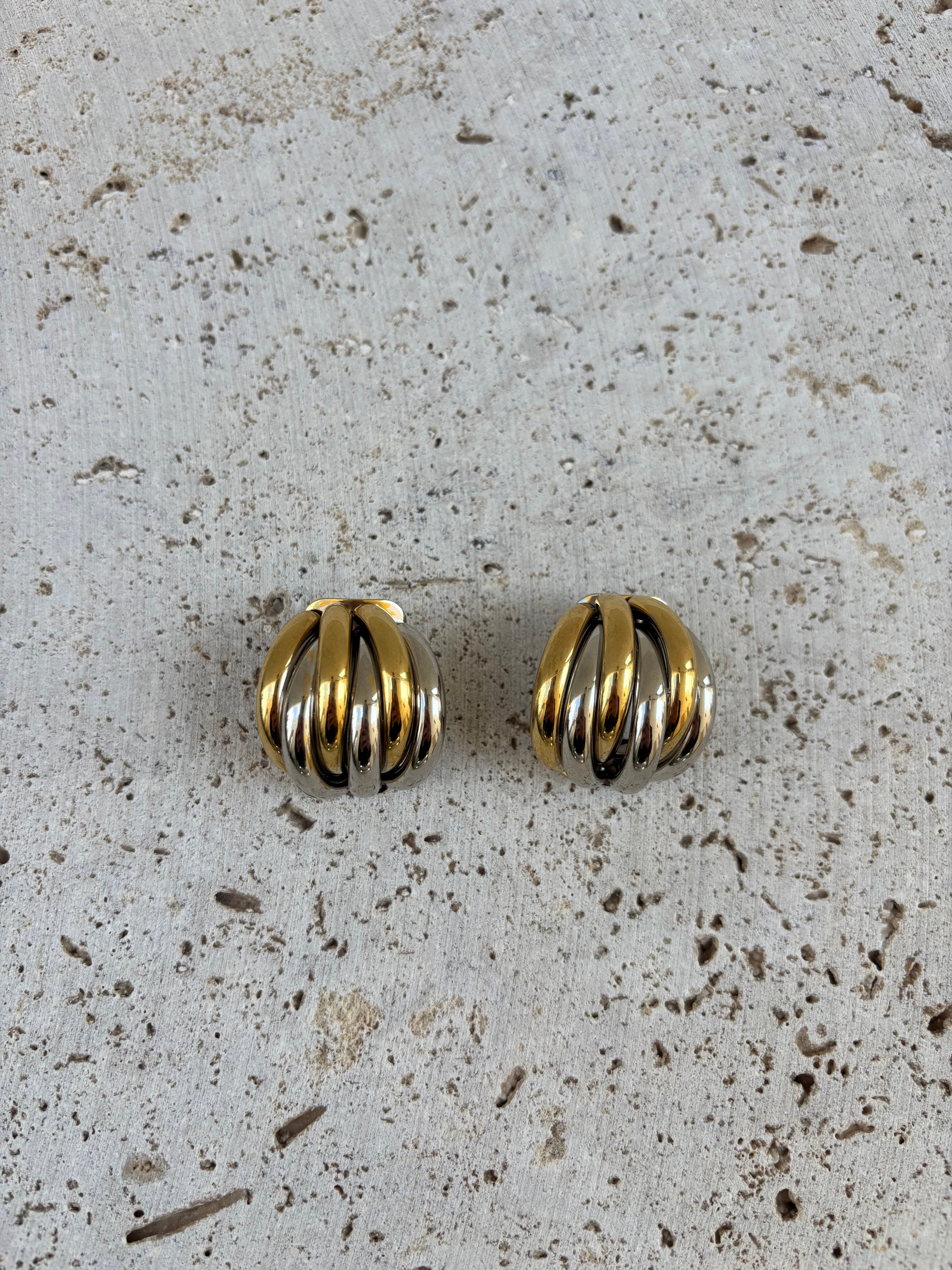 Boucles D'Oreilles Huge Illusion