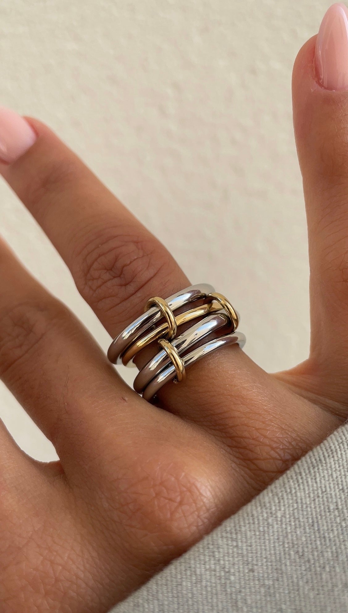 Bague Huge Couture N°1