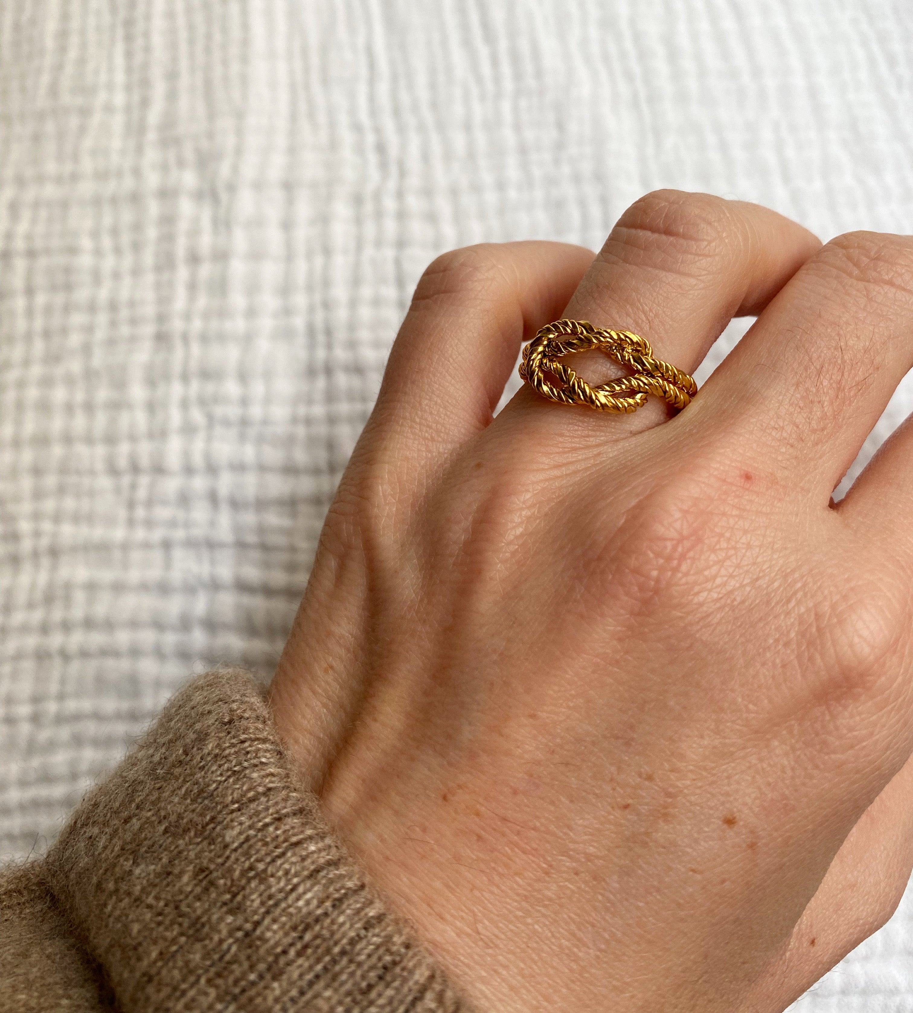 Bague Ysabeau