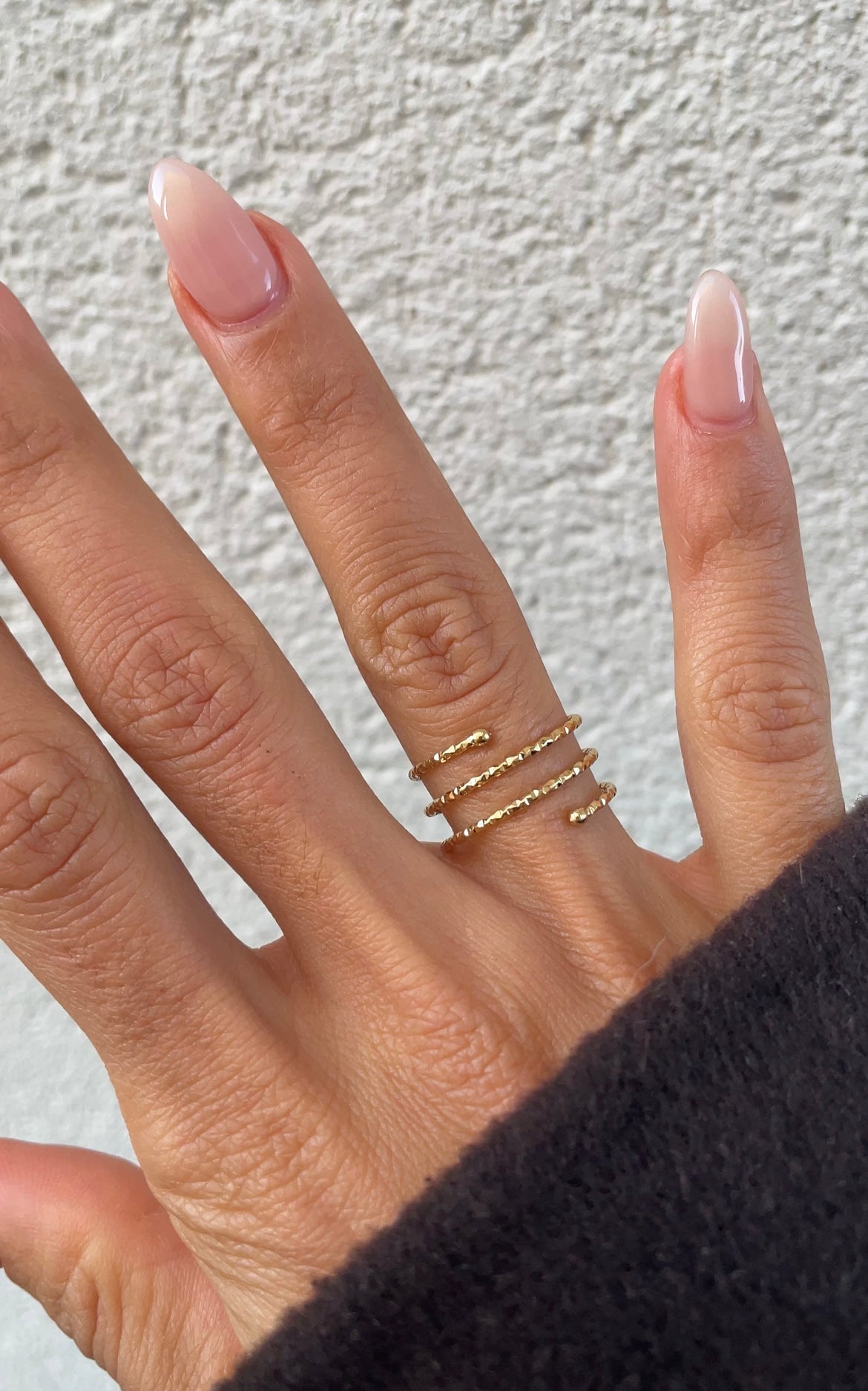 Bague Thin Enroll
