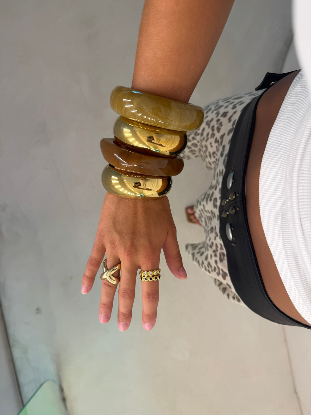 Bracelet Caramel