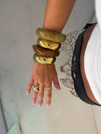 Bracelet Caramel