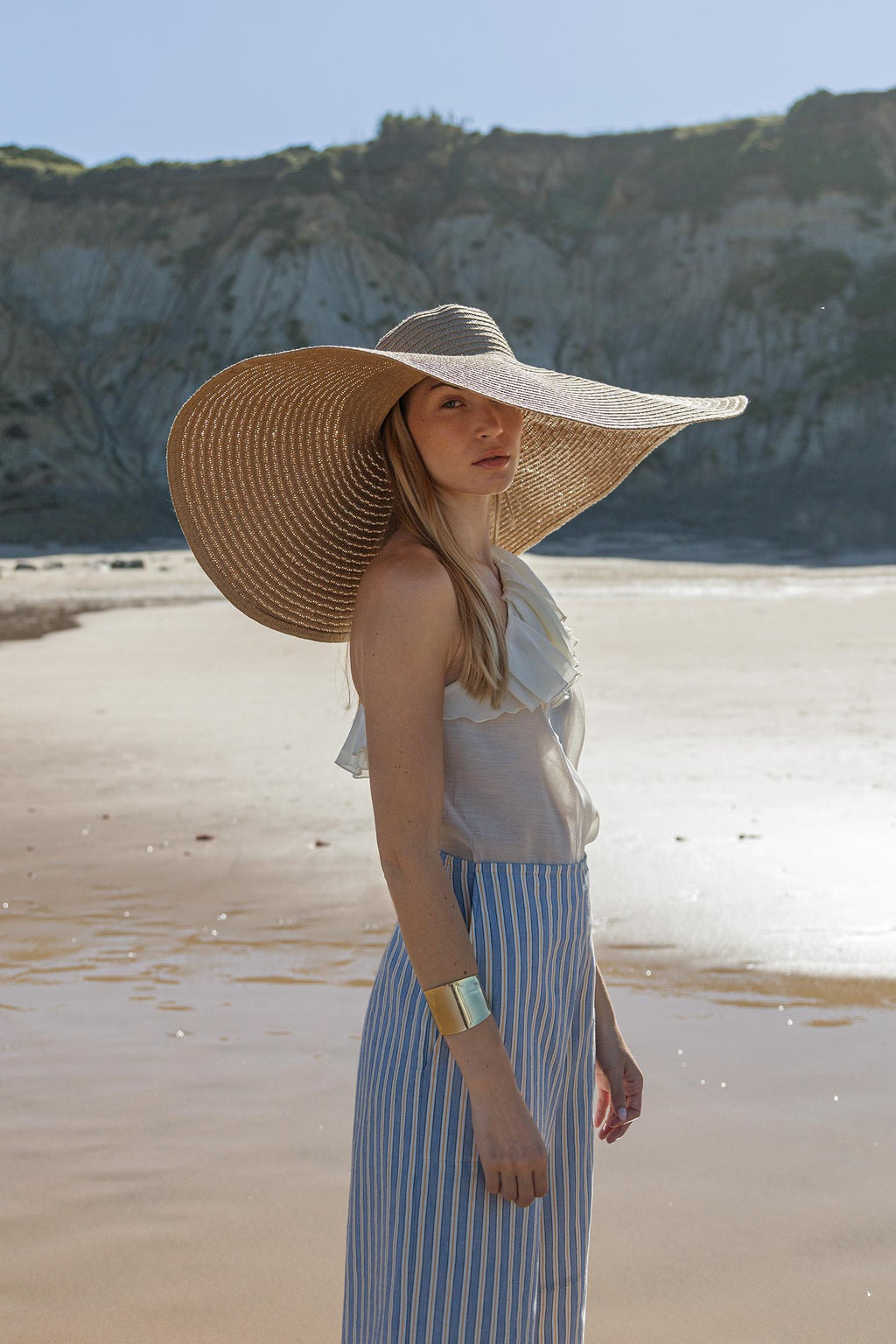 Pantalon - Bea - Bleu