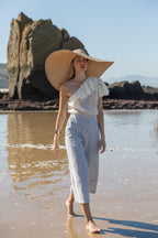 Pantalon - Bea - Bleu