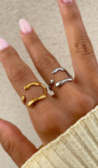 Bague Crochet