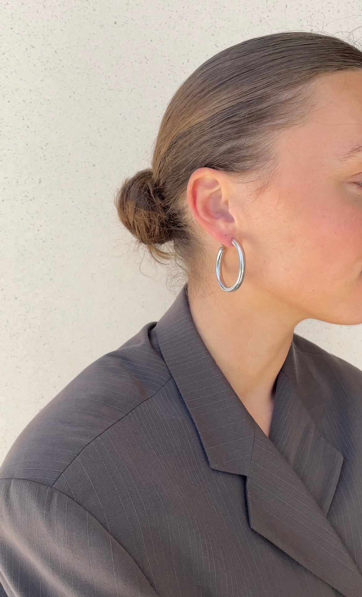 Boucles D'Oreilles Striped Hailey