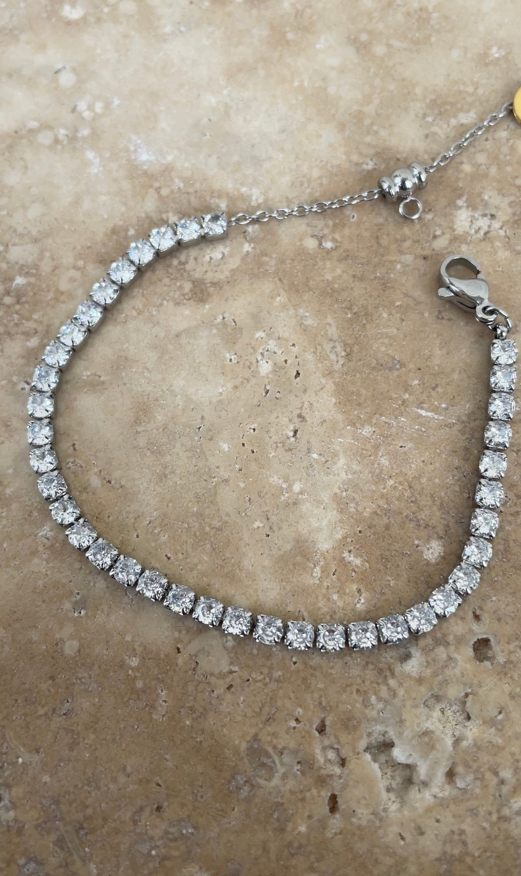 Bracelet Thick Gems