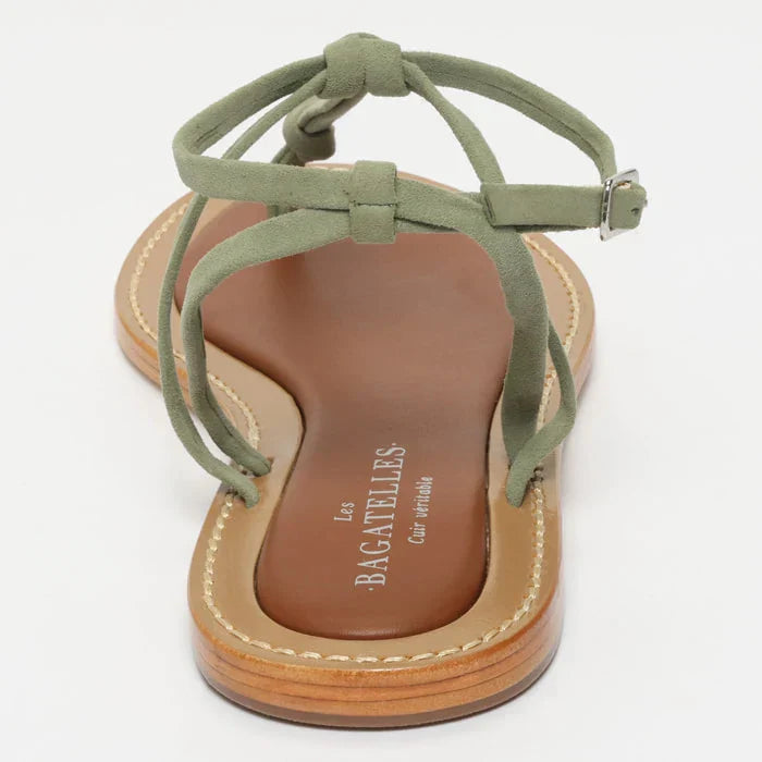 Sandales Quinta - Light Kaki