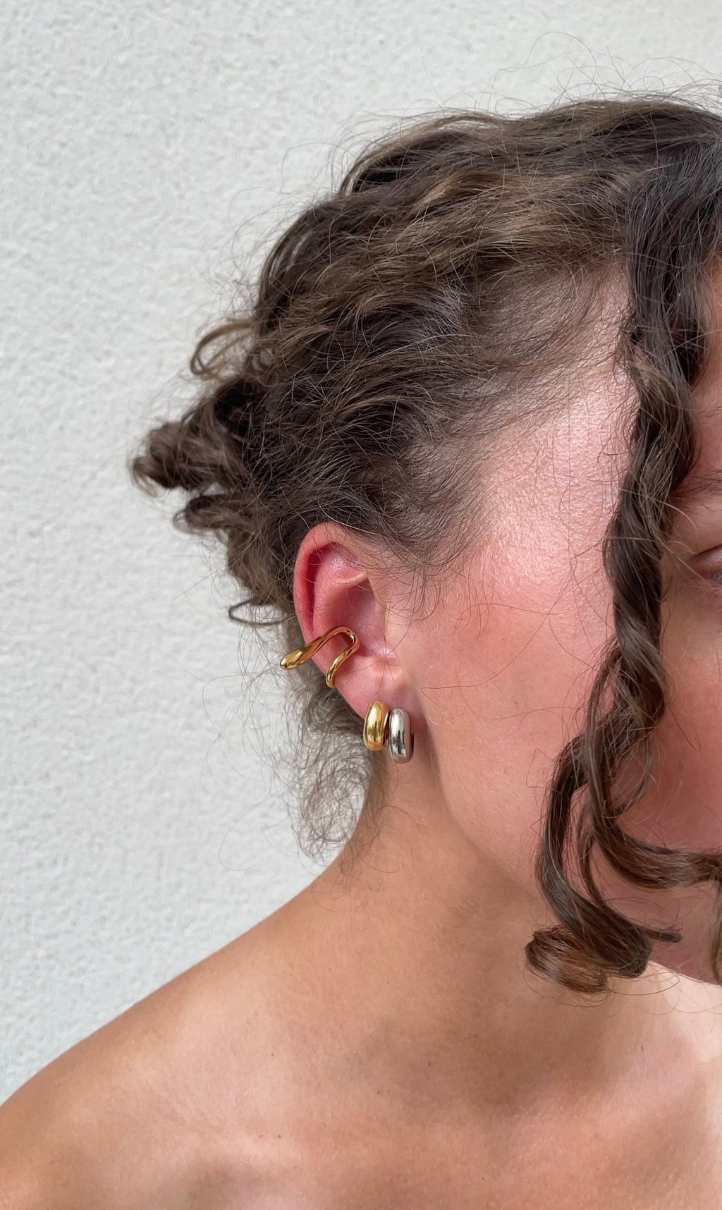 Earcuff Long