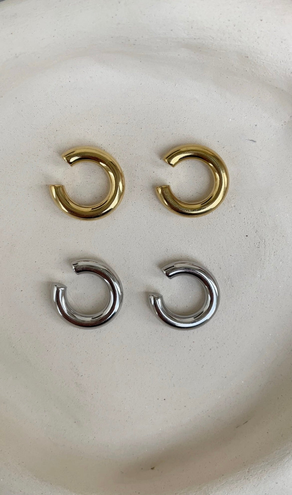 Boucles D'Oreilles Classic