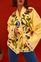 Veste Garden Dream